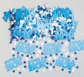 Confetti: Its a boy