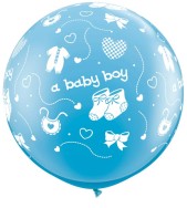 Latexballon 90cm !!!