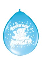 Ballon 30cm, 8 stuks