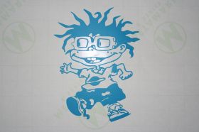 stoere jongen 012 met naam