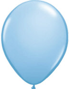 Ballon Babyblue