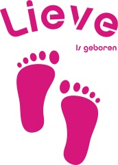 Lieve is geboren